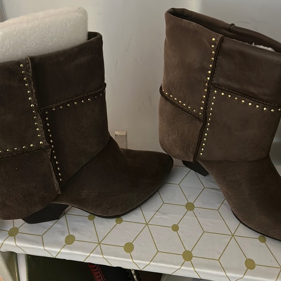 Fergalicious Shoes - Fergie boots